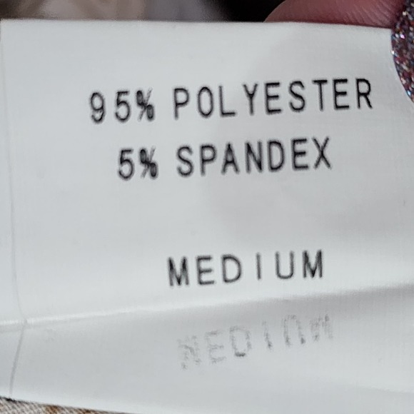 Judith March Black and Gold Velvet, Fringe, and‎ Mesh Kimono Jacket Size Medium - Picture 9 of 9